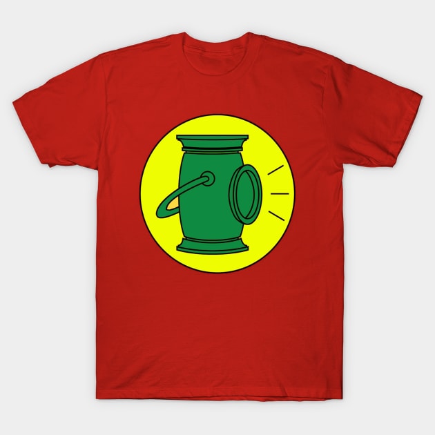 Original Lantern T-Shirt by The Hitman Jake Capone